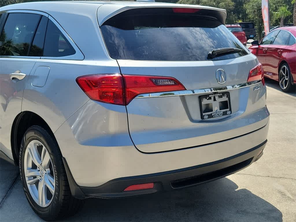 Thumbnail: 2013 Acura RDX - 6