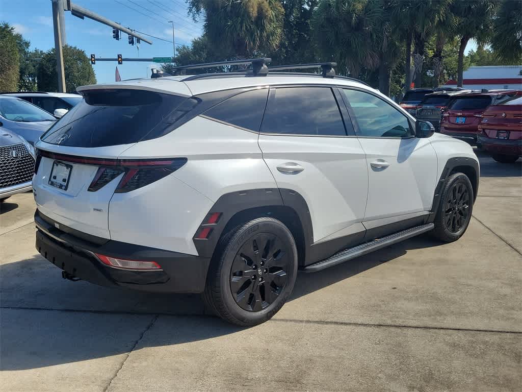 Thumbnail: 2024 Hyundai Tucson - 3