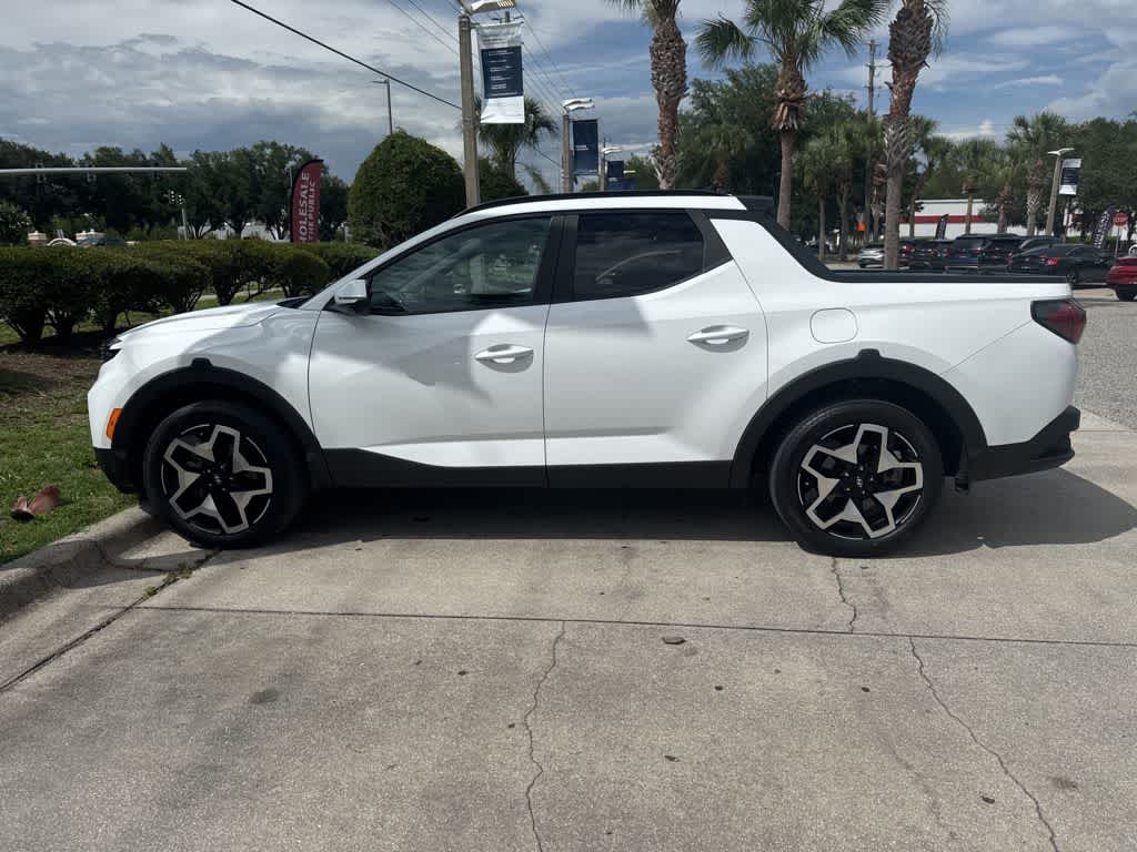 Thumbnail: 2022 Hyundai Santa Cruz - 5