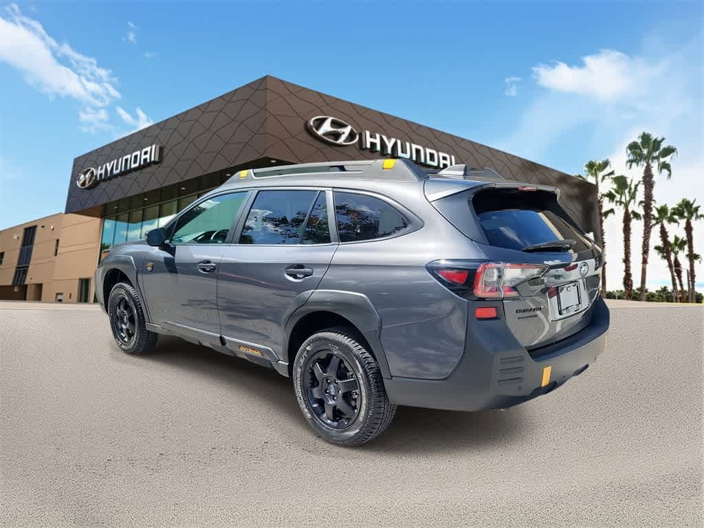 Certified 2024 Subaru Outback Wilderness SUV