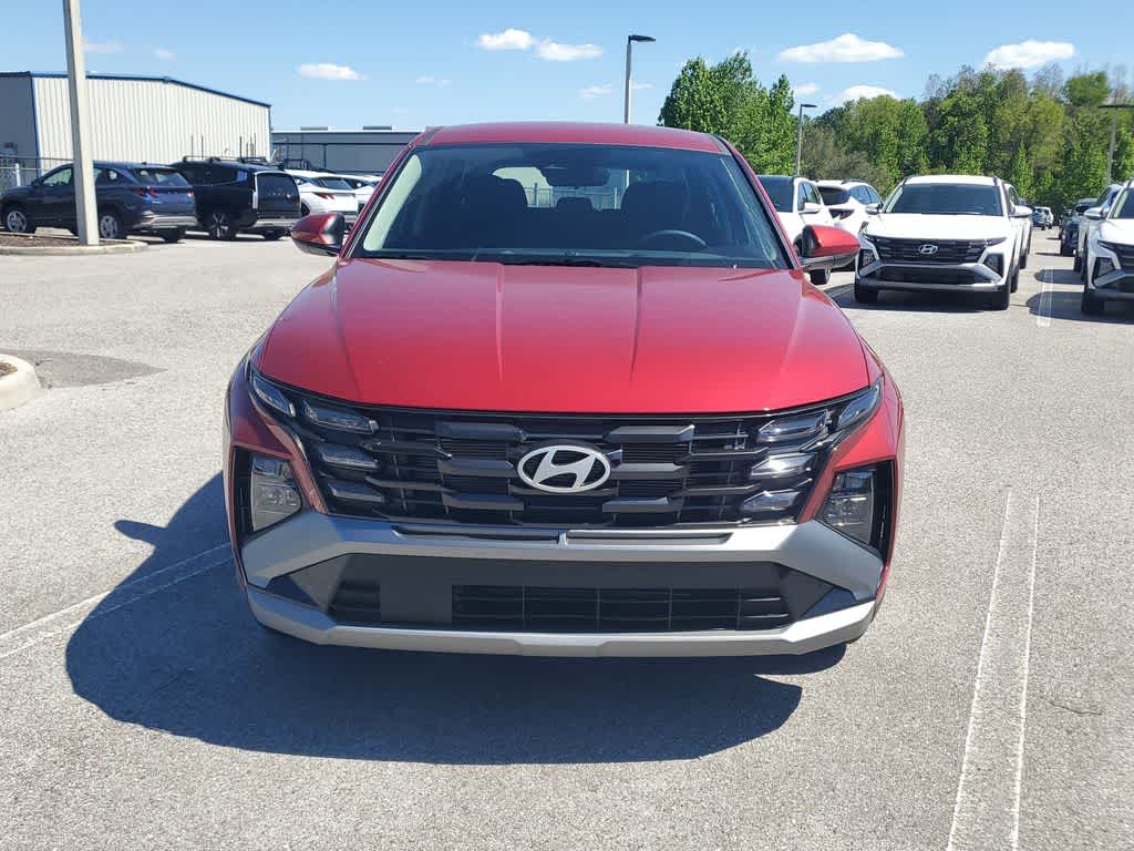 Thumbnail: 2026 Hyundai Tucson - 8