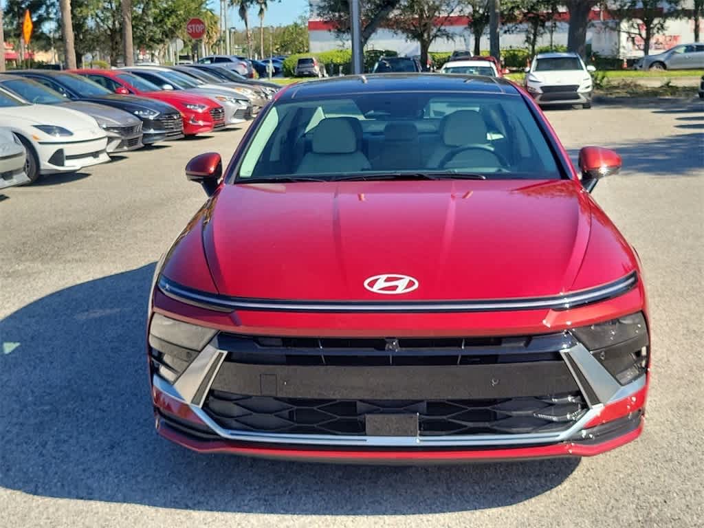 Thumbnail: 2024 Hyundai Sonata - 5