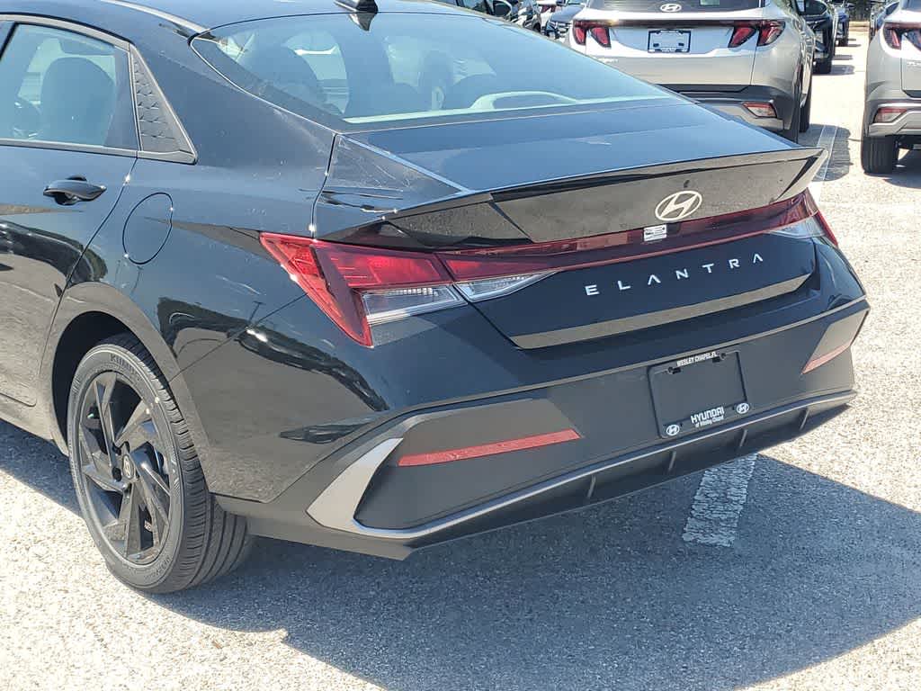 Thumbnail: 2026 Hyundai Elantra - 7
