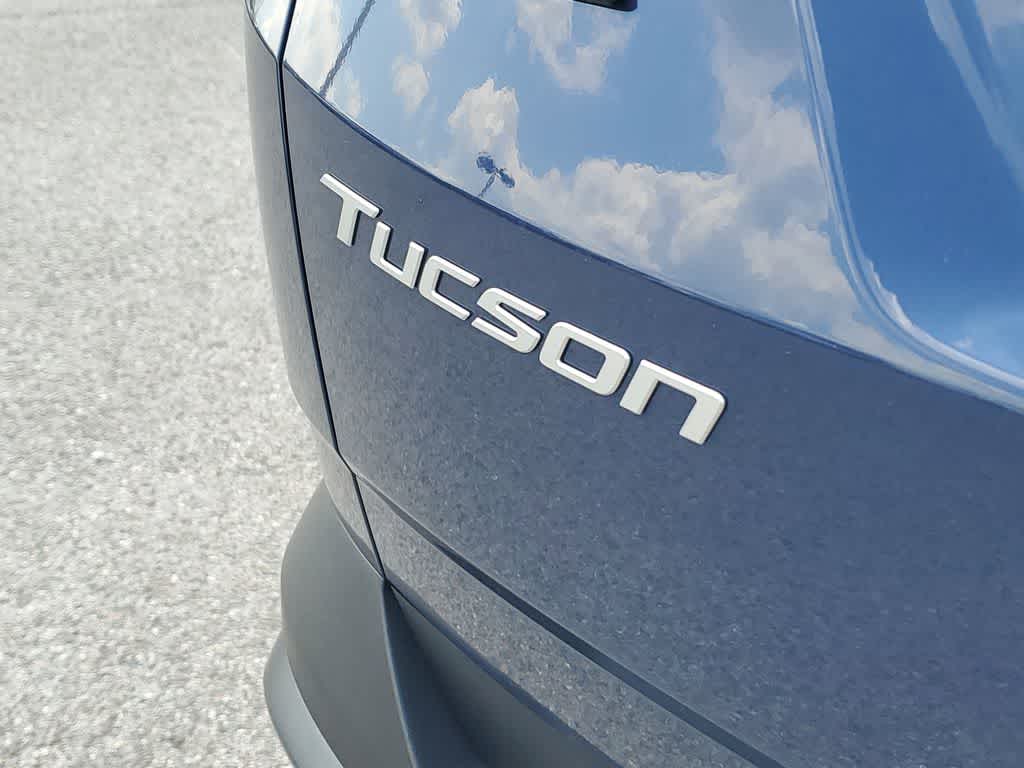 Thumbnail: 2026 Hyundai Tucson - 7