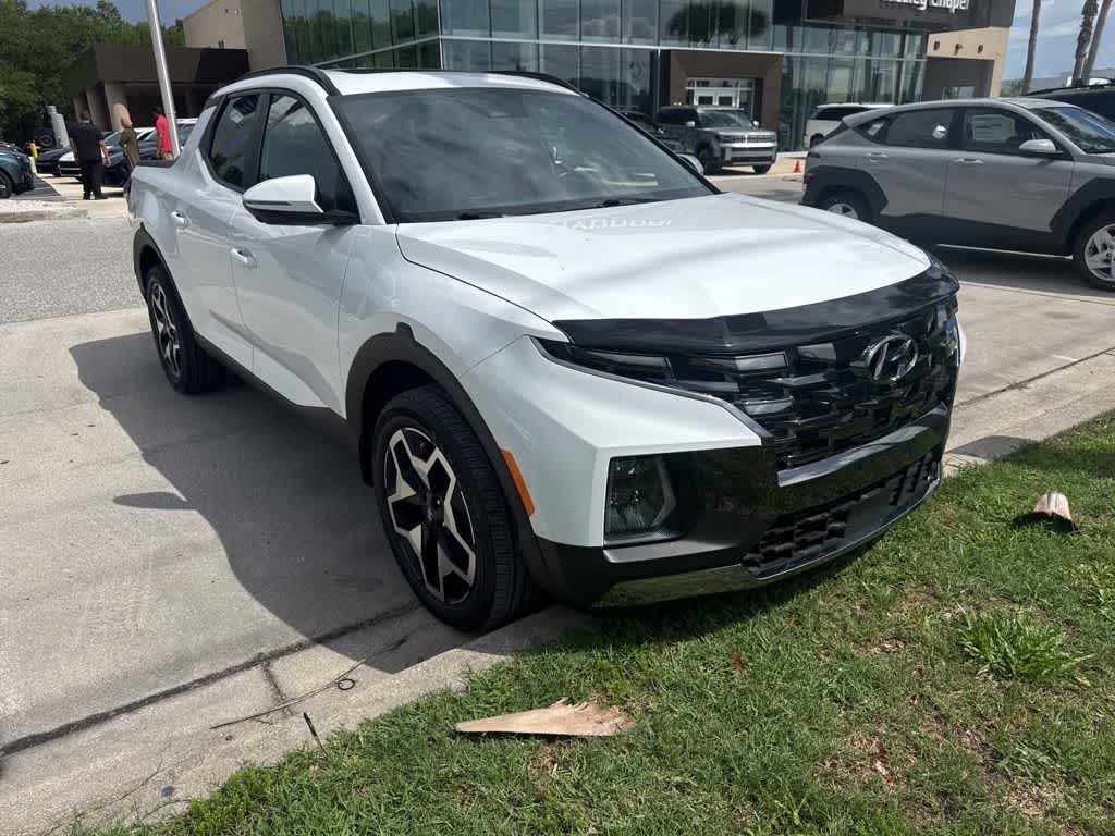 Thumbnail: 2022 Hyundai Santa Cruz - 3