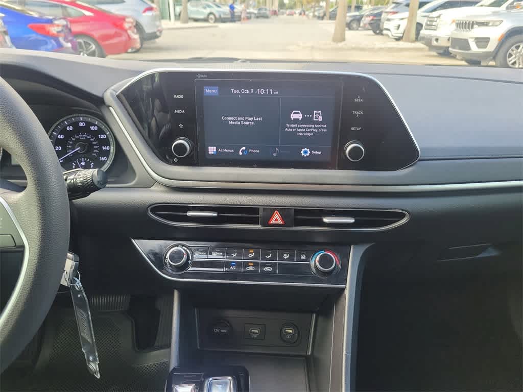 Thumbnail: 2022 Hyundai Sonata - 15