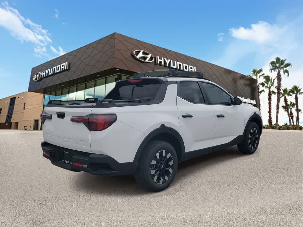 Thumbnail: 2026 Hyundai Santa Cruz - 3