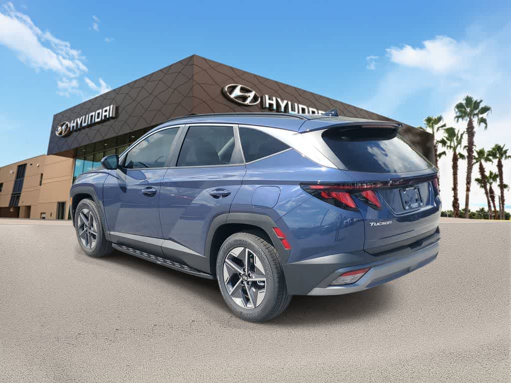 Thumbnail: 2026 Hyundai Tucson - 2
