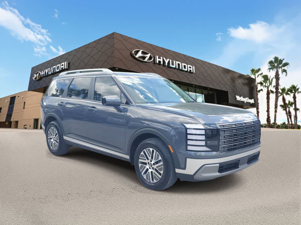 Thumbnail: 2026 Hyundai Palisade - 4