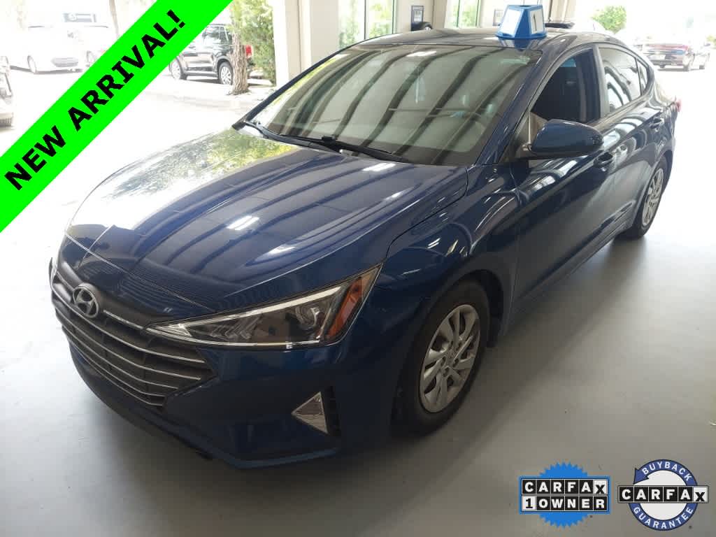 Thumbnail: 2020 Hyundai Elantra - 1