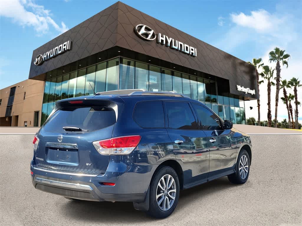 Thumbnail: 2014 Nissan Pathfinder - 3