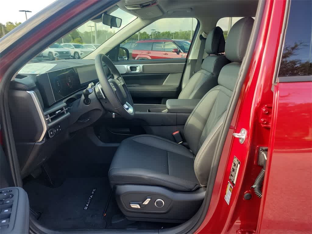 Thumbnail: 2025 Hyundai Santa Fe - 21