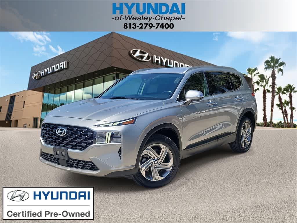 2023 Hyundai Santa Fe SEL -
                  Wesley Chapel, FL