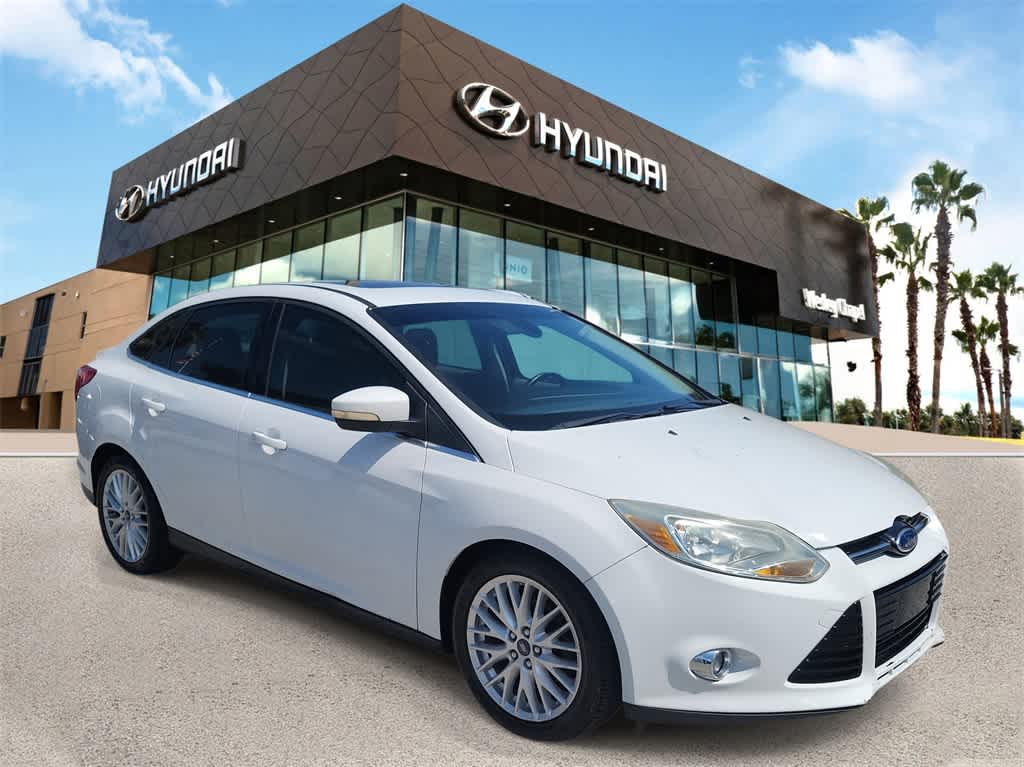 Thumbnail: 2012 Ford Focus - 4