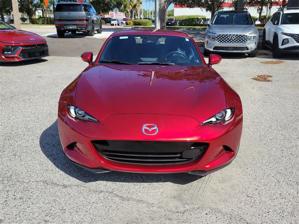 Thumbnail: 2024 Mazda MX-5 Miata - 11