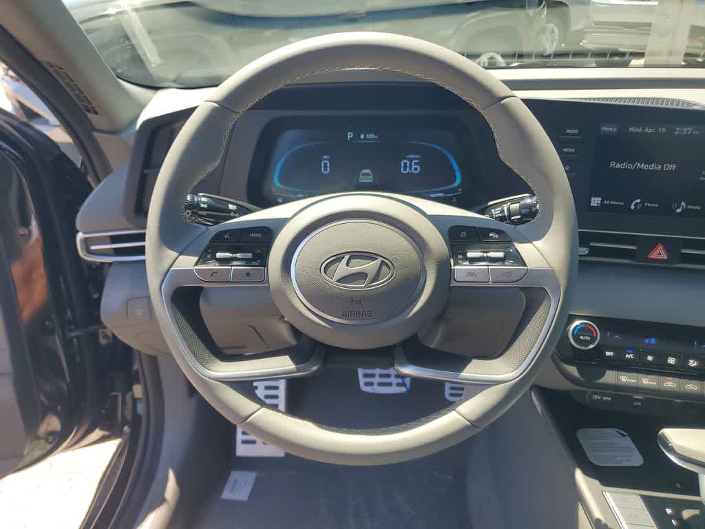 Thumbnail: 2026 Hyundai Elantra - 24