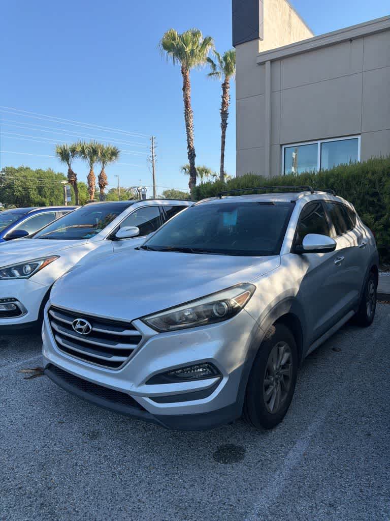 2017 Hyundai Tucson SE Plus -
                  Wesley Chapel, FL