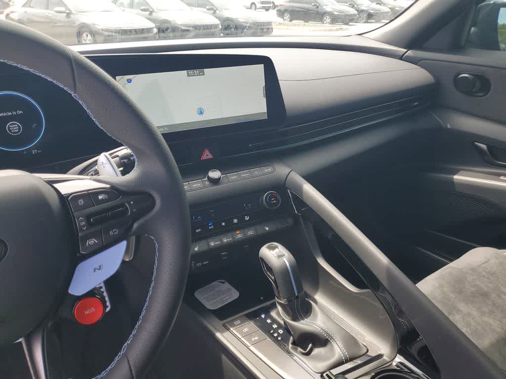 Thumbnail: 2026 Hyundai Elantra - 32