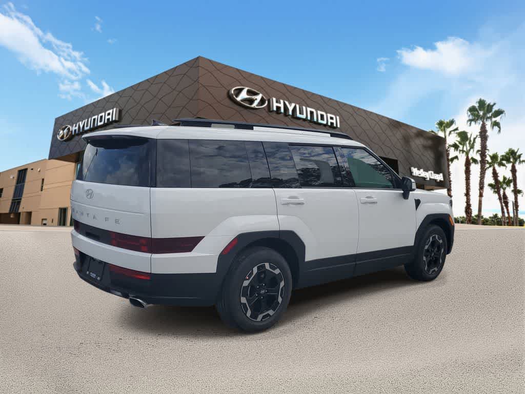 Thumbnail: 2026 Hyundai Santa Fe - 3