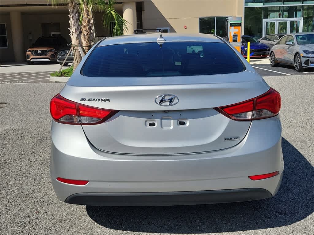 Thumbnail: 2015 Hyundai Elantra - 7