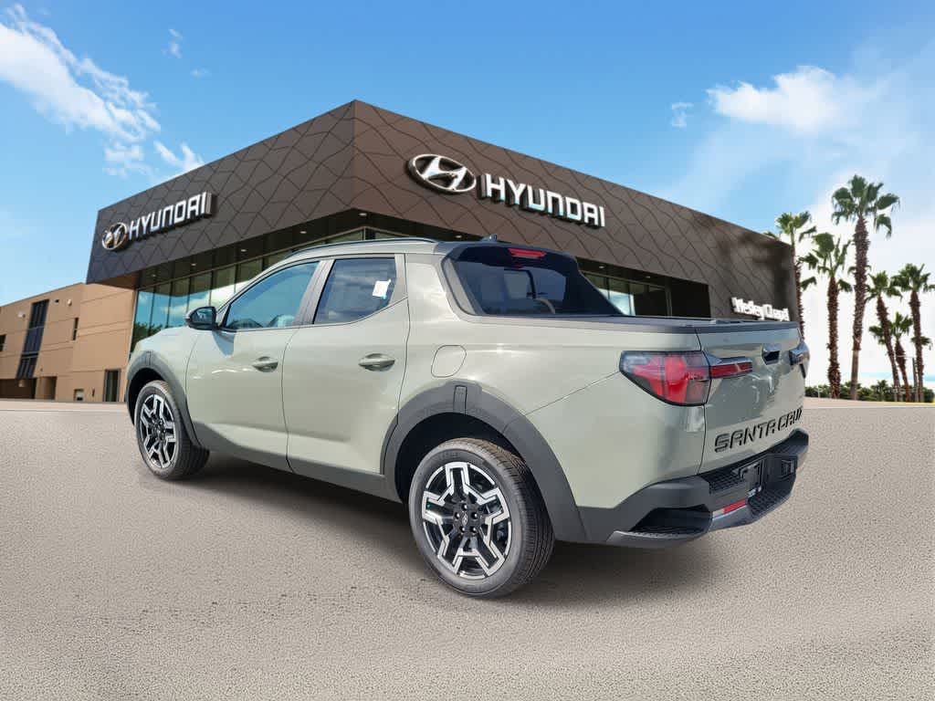 Thumbnail: 2025 Hyundai Santa Cruz - 2