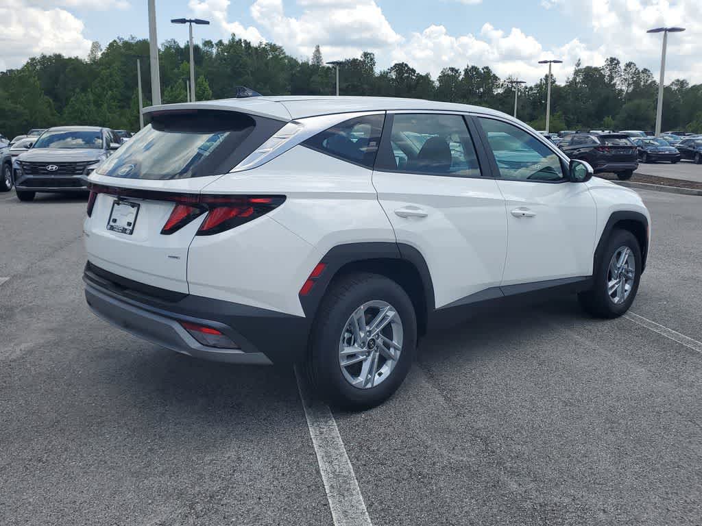 Thumbnail: 2026 Hyundai Tucson - 3