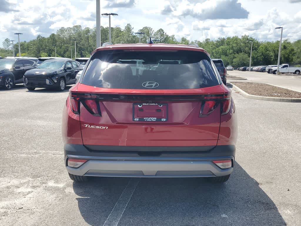 Thumbnail: 2026 Hyundai Tucson - 9