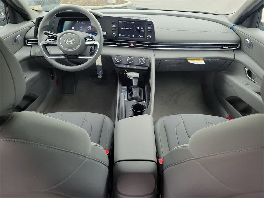 Thumbnail: 2025 Hyundai Elantra - 12