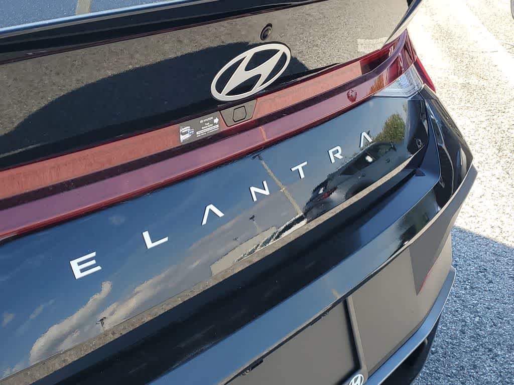 Thumbnail: 2026 Hyundai Elantra - 6