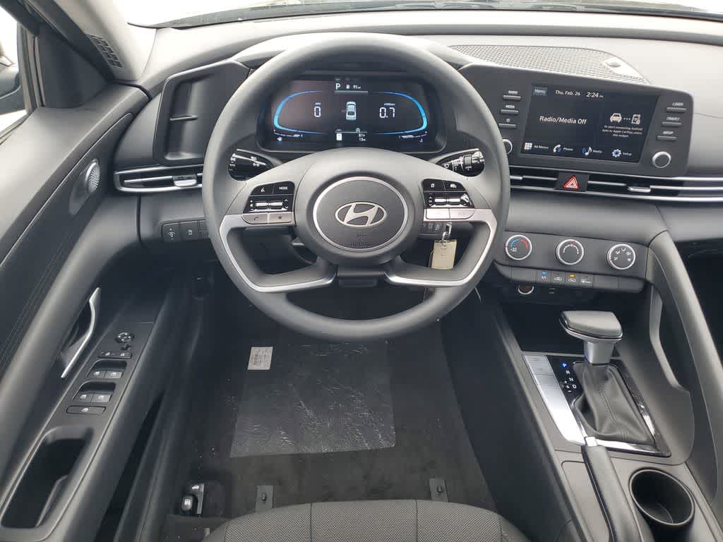 Thumbnail: 2026 Hyundai Elantra - 14