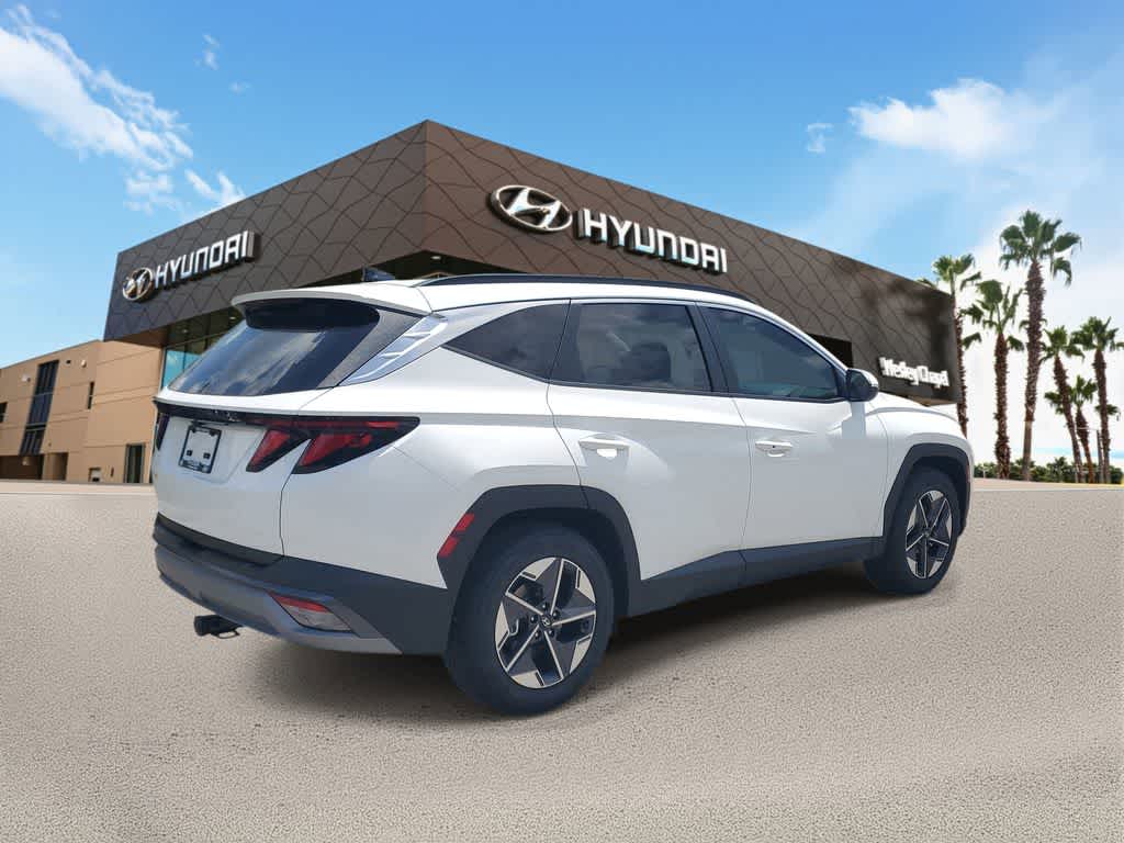 Thumbnail: 2026 Hyundai Tucson - 3