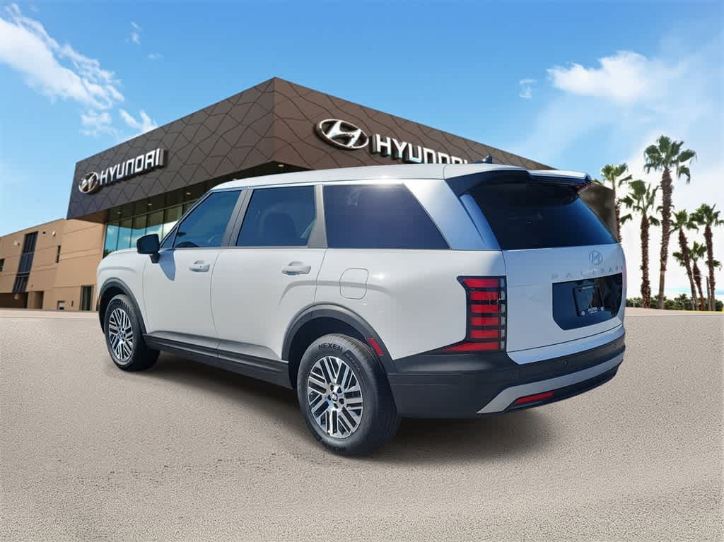 Thumbnail: 2026 Hyundai Palisade - 2
