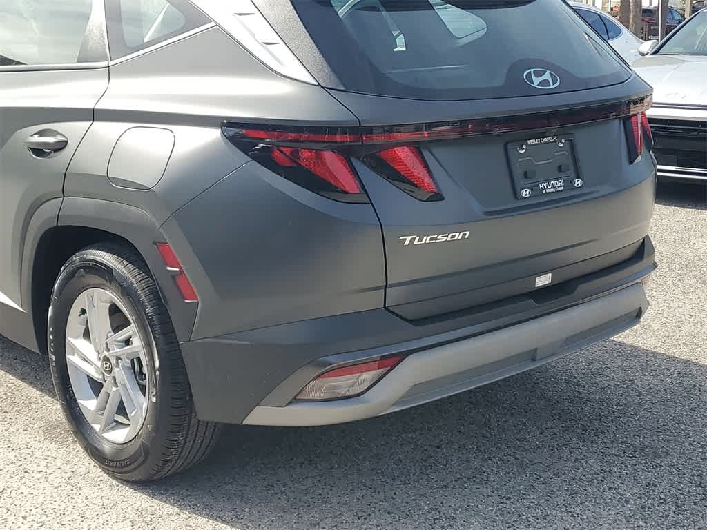 Thumbnail: 2025 Hyundai Tucson - 7