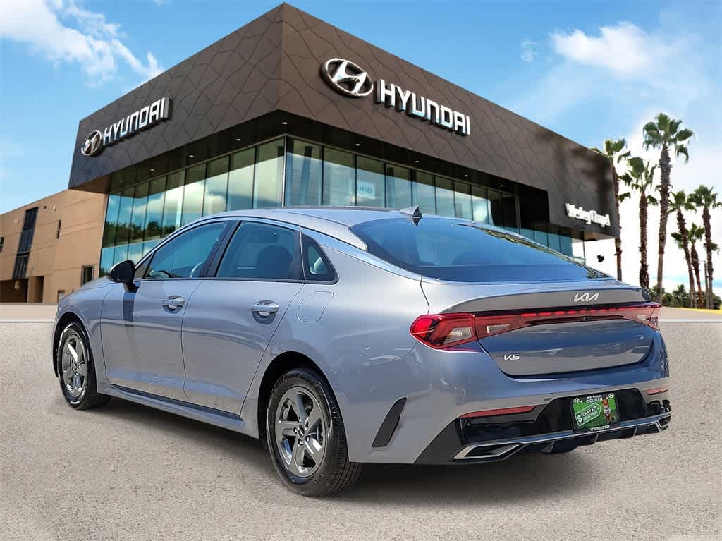 2023 Kia K5 LXS 2