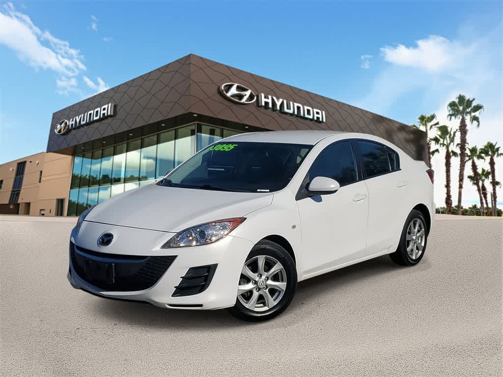2010 Mazda Mazda3 i Sport -
                  Wesley Chapel, FL