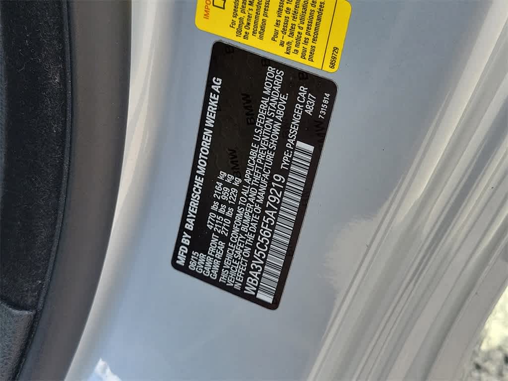 Thumbnail: 2015 BMW 4 Series - 18