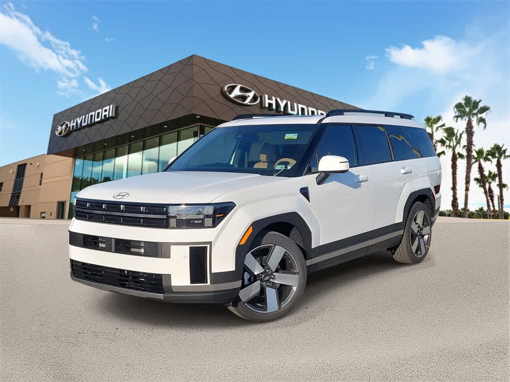 2026 Hyundai Santa Fe Limited's photo
