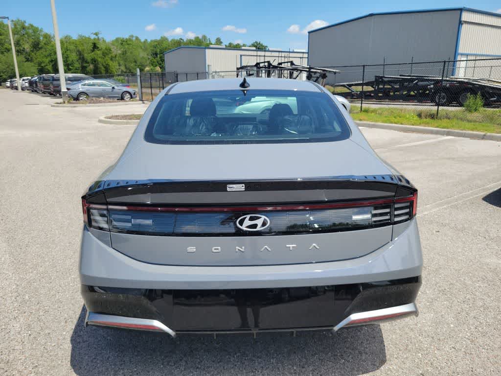 Thumbnail: 2026 Hyundai Sonata - 7