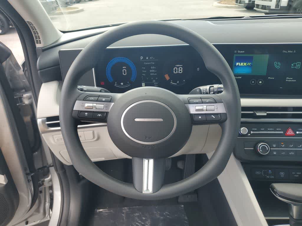 Thumbnail: 2026 Hyundai Tucson - 24
