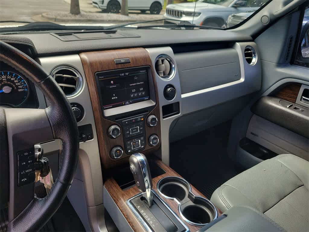 Thumbnail: 2013 Ford F-150 - 31