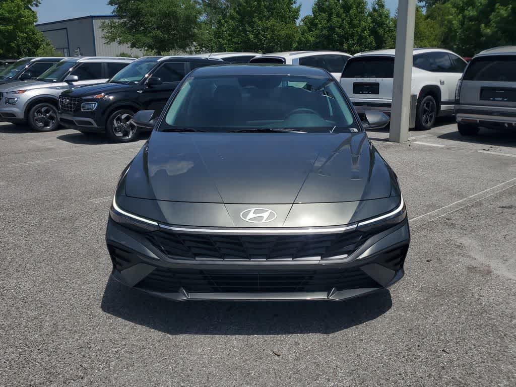Thumbnail: 2026 Hyundai Elantra - 8