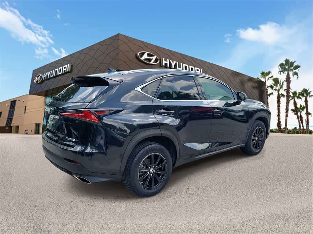 Thumbnail: 2018 Lexus NX - 3