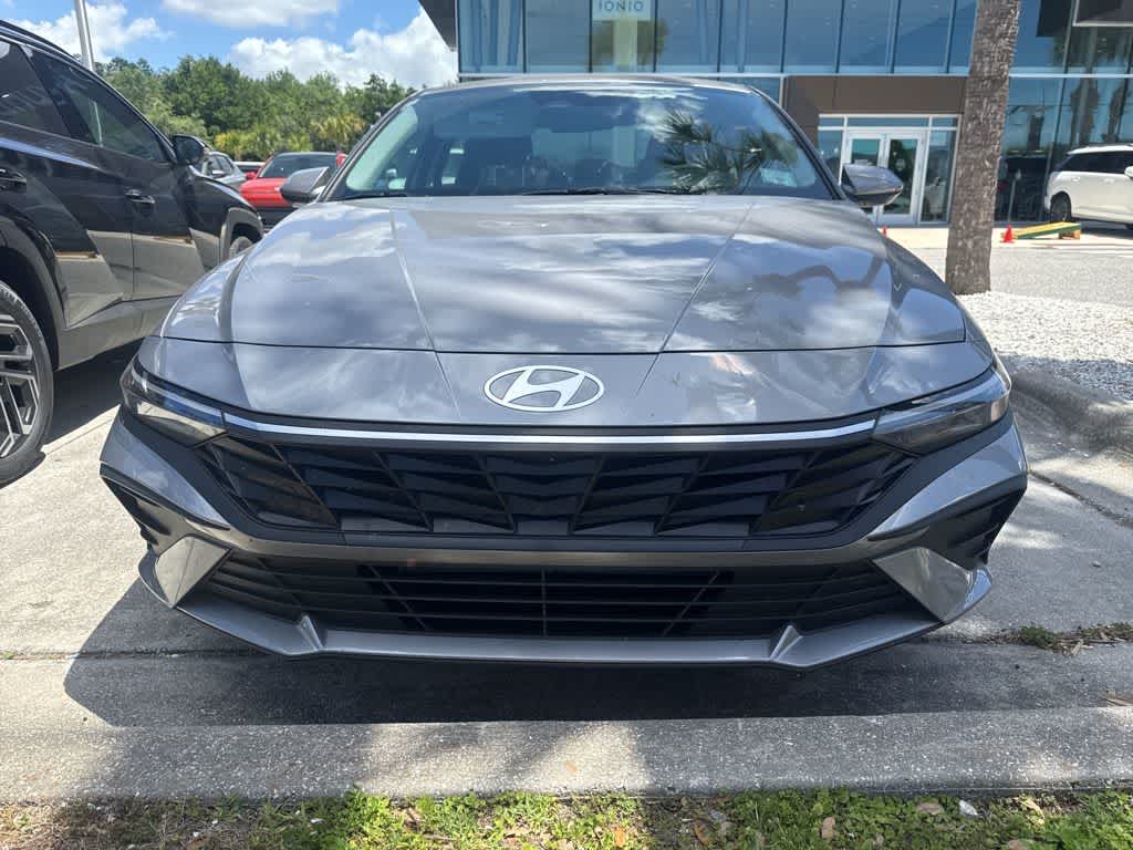 Thumbnail: 2025 Hyundai Elantra - 2