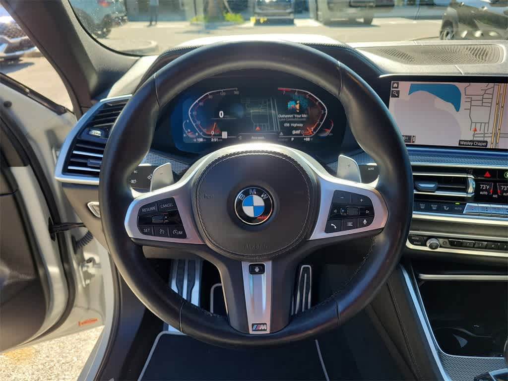 Thumbnail: 2020 BMW X6 - 25