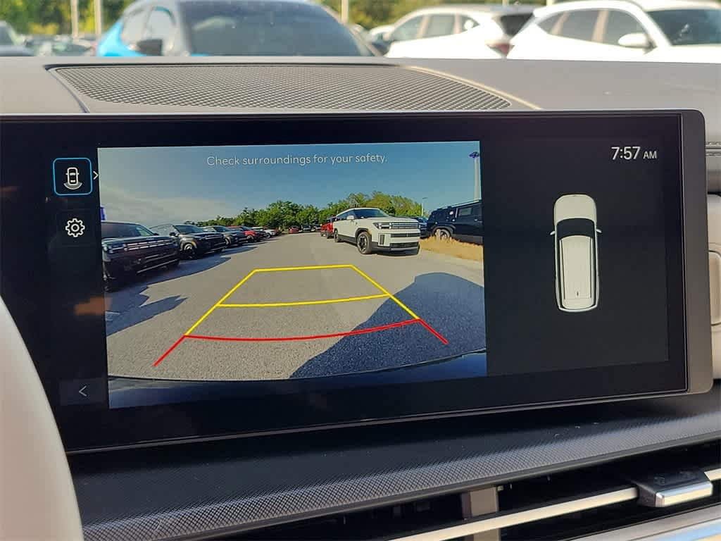 2025 Hyundai Santa Fe SE 32