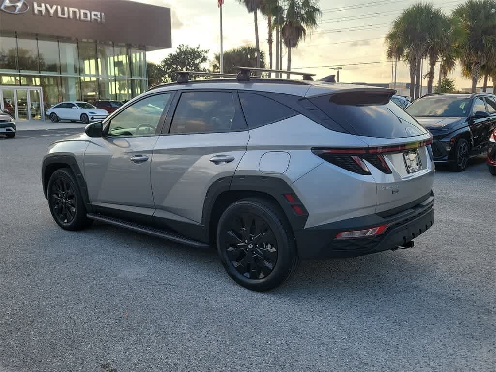 Certified 2024 Hyundai Tucson XRT SUV
