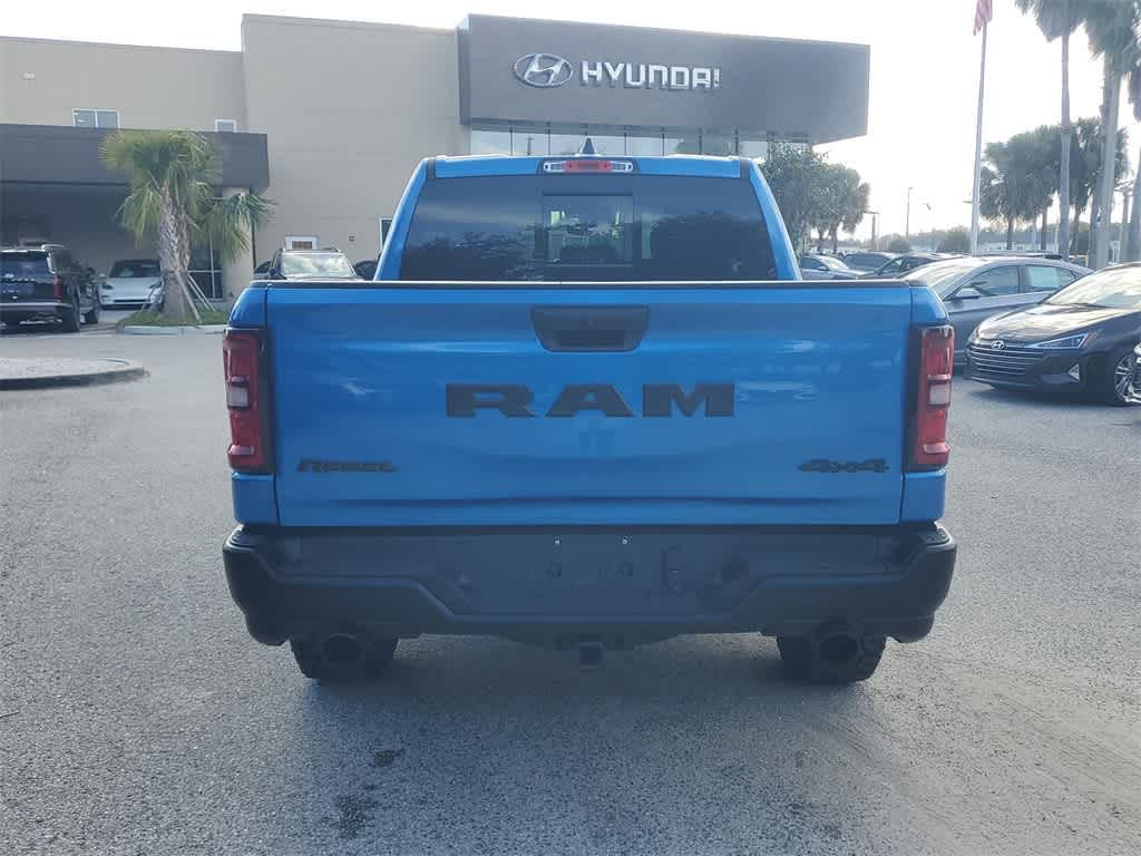 Thumbnail: 2025 RAM 1500 - 10