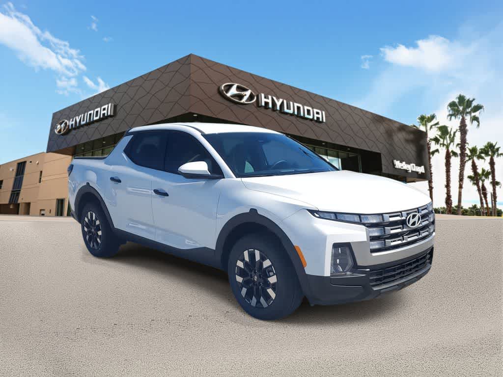Thumbnail: 2026 Hyundai Santa Cruz - 4