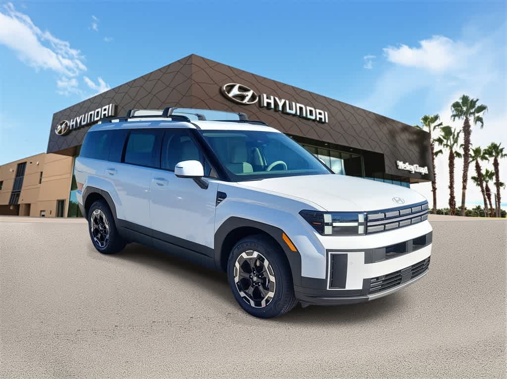 Thumbnail: 2026 Hyundai Santa Fe - 4