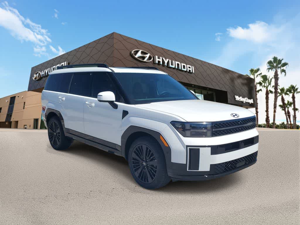 Thumbnail: 2026 Hyundai Santa Fe - 4